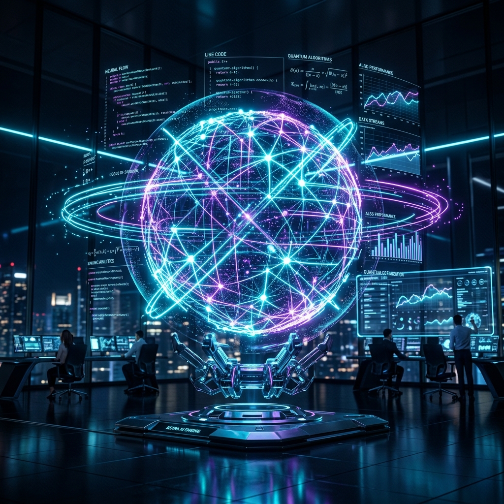 DecillionX Software & AI Solutions